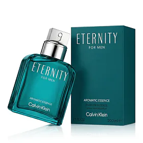 Calvin Klein Eternity Aromatic Essence for Men Profumo da uomo Intense 200 ml