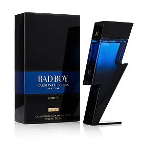 Carolina Herrera Bad Boy Cobalt Elixir Eau de Parfum (uomo) 50 ml
