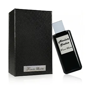 Franck Boclet Absolute Shadow Extrait de parfum (unisex) 100 ml