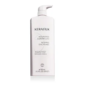 KERASILK Essentials Smoothing Shampoo 750 ml