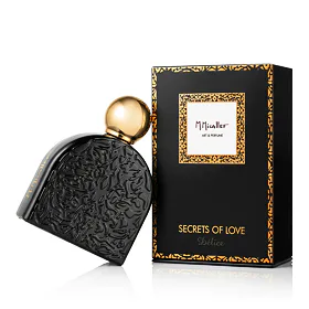 M.Micallef Secrets of Love Délice Eau de Parfum (unisex) 100 ml