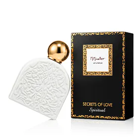 M.Micallef Secrets of Love Spiritual Eau de Parfum (unisex) 100 ml