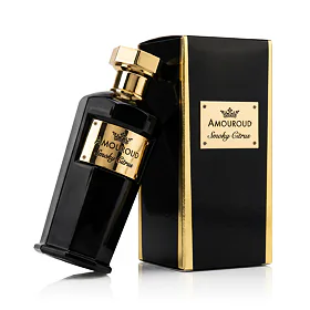 Amouroud Smoky Citrus Eau de Parfum (unisex) 100 ml