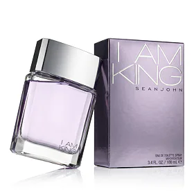 Sean John I Am King Eau de Toilette (uomo) 100 ml
