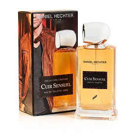 Daniel Hechter Cuir Sensuel Eau de Toilette (uomo) 100 ml