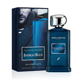 Daniel Hechter Collection Couture Indigo Blue Eau de Parfum (uomo) 100 ml