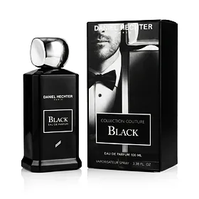 Daniel Hechter Collection Couture Black Eau de Parfum (uomo) 100 ml
