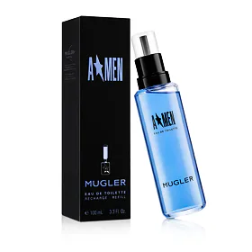 Mugler A*Men Eau de Toilette (uomo) - ricaricabile 100 ml