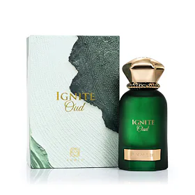 Ahmed Al Maghribi Ignite Oud Estratto di profumo 60 ml