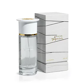 Ahmed Al Maghribi Musk Amiri Eau de Parfum (donna) 100 ml
