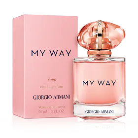 Giorgio Armani My Way Ylang Eau de Parfum (donna) 50 ml