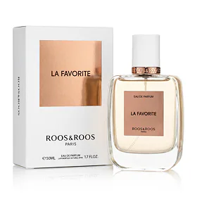 Roos & Roos La Favorite Eau de Parfum (donna) 50 ml