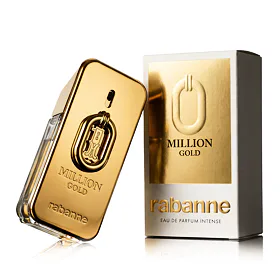 Rabanne Million Gold Eau de Parfum Intense (uomo) 50 ml