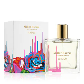Miller Harris Scherzo Eau de Parfum (unisex) 50 ml