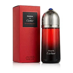 Cartier Pasha de Cartier Édition Noire Sport Eau de Toilette (uomo) 150 ml