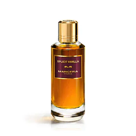 Mancera Paris Xplicit Vanilla Eau de Parfum (unisex) 60 ml