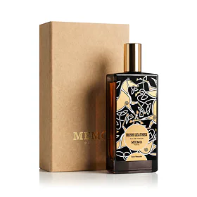 Memo Paris Irish Leather Eau de Parfum (unisex) 200 ml