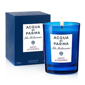 Acqua Di Parma Blu Mediterraneo Mirto di Panarea Candela profumata 200 g