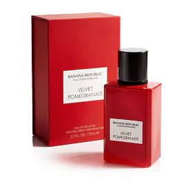 Banana Republic Velvet Pomegranate Eau de Parfum (unisex) 75 ml
