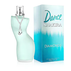 Shakira Dance Diamonds Eau de Toilette (donna) 80 ml