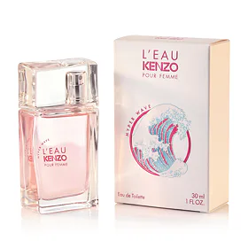 Kenzo L'Eau Kenzo Pour Femme Hyper Wave Eau de Toilette (donna) 30 ml
