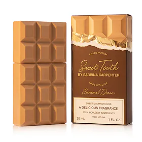 Sabrina Carpenter Sweet Tooth Caramel Dream Eau de Parfum (donna) 30 ml