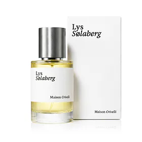 Maison Crivelli Lys Sølaberg Eau de Parfum (unisex) 30 ml