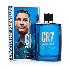 Cristiano Ronaldo CR7 Play It Cool Eau de Toilette (uomo) 30 ml