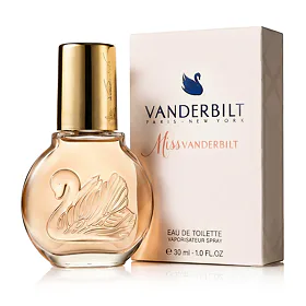 Gloria Vanderbilt Miss Vanderbilt Eau de Toilette (donna) 30 ml