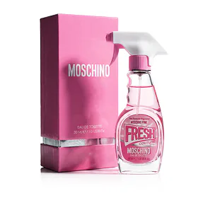 Moschino Pink Fresh Couture Eau de Toilette (donna) 30 ml