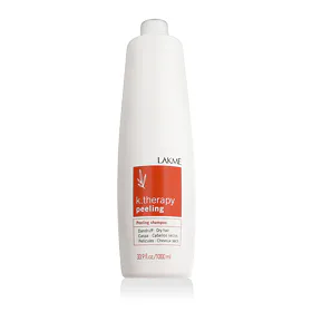 Lakme K.Therapy Peeling Shampoo For Dry Hair 1000 ml