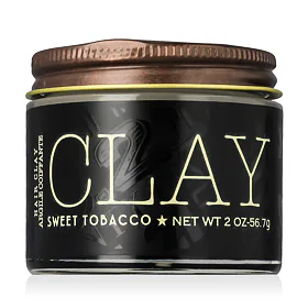 18.21 Man Made Hair Clay - Sweet Tobacco 56,7 g