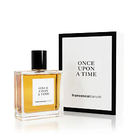 Francesca Bianchi Once Upon a Time Extrait de parfum (unisex) 100 ml