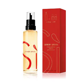Giorgio Armani Sì Passione Intense (2024) Eau de Parfum (donna) - ricarica 100 ml