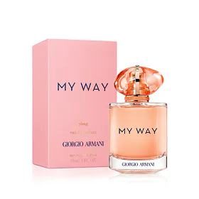 Giorgio Armani My Way Ylang Eau de Parfum (donna) 90 ml