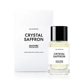 Matiere Premiere Crystal Saffron Eau de Parfum (unisex) 100 ml