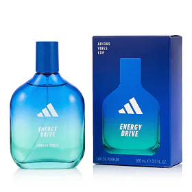 Adidas Vibes Energy Drive Eau de Parfum (unisex) 100 ml