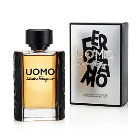 Ferragamo Uomo Eau de Toilette (uomo) 100 ml