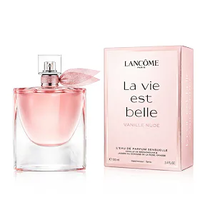 Lancôme La Vie Est Belle Vanille Nude Eau de Parfum donna 100 ml
