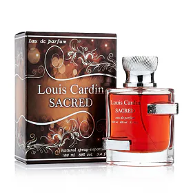Louis Cardin Sacred Eau de Parfum (unisex) 100 ml