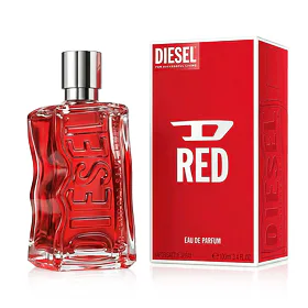 Diesel D Red Eau de Parfum (unisex) 100 ml