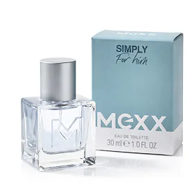 Mexx Simply For Him Eau de Toilette (uomo) 30 ml