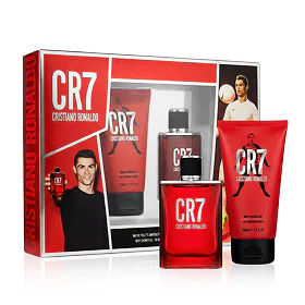 Cristiano Ronaldo CR7 EDT 30 ml + gel doccia 150 ml