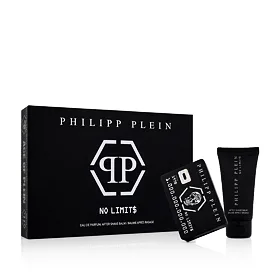 Philipp Plein No Limit$ EDP 50 ml + balsamo dopobarba 50 ml