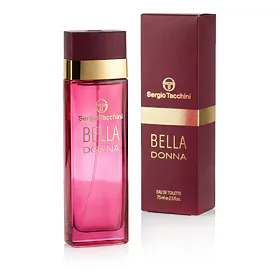 Sergio Tacchini Bella Donna Eau de Toilette (donna) 75 ml