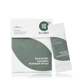 Isntree Mugworth Calming Powder Wash 1 g x 25 pz