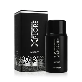 Al Haramain Xplore Night Eau de Parfum (uomo) 100 ml