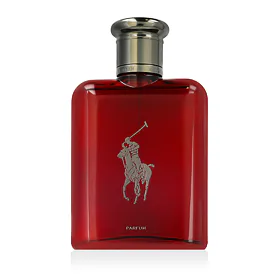 Ralph Lauren Polo Red Profumo da uomo - ricaricabile 125 ml
