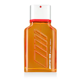 Mercedes-Benz AMG Silver Thrill Eau de Parfum (uomo) - ricaricabile 60 ml