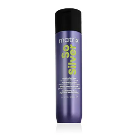 Matrix Total Results Color Obsessed So Silver Shampoo 300 ml